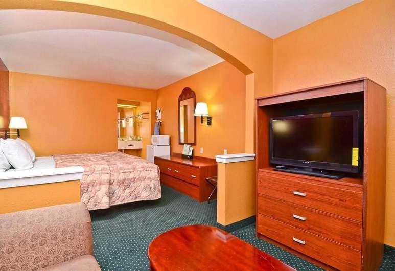 Pine Point Inn & Suites Smithville المظهر الخارجي الصورة