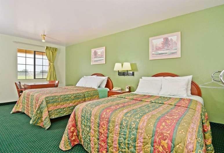 Pine Point Inn & Suites Smithville المظهر الخارجي الصورة